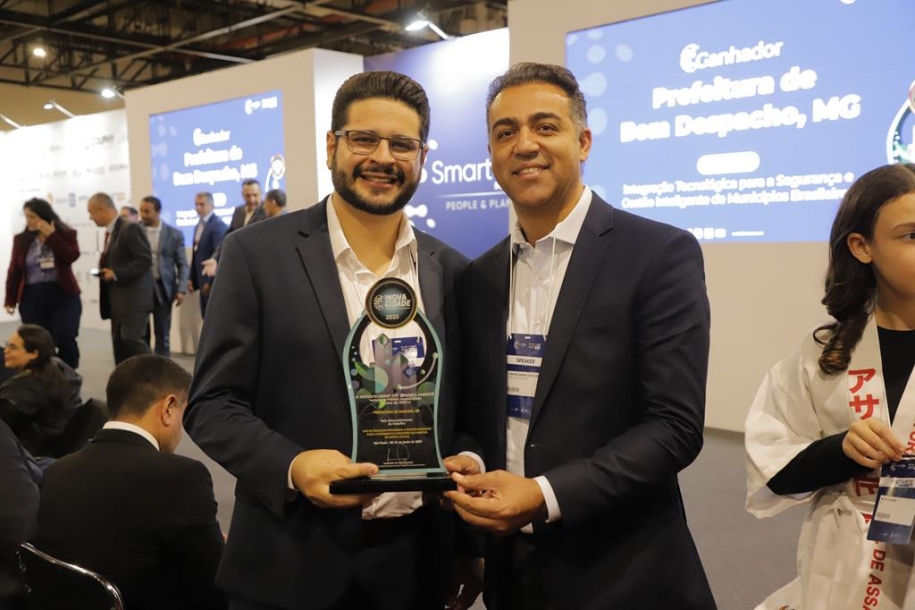 Barueri se destaca no Smart City Business Brazil Congress