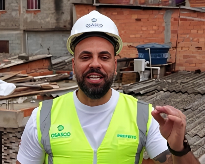 Gerson Pessoa anuncia instalação de iluminação em LED no Rochdale