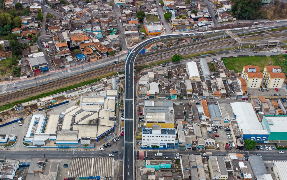 Prefeito Teco Godoy entrega novo viaduto nesta sexta-feira (3)
