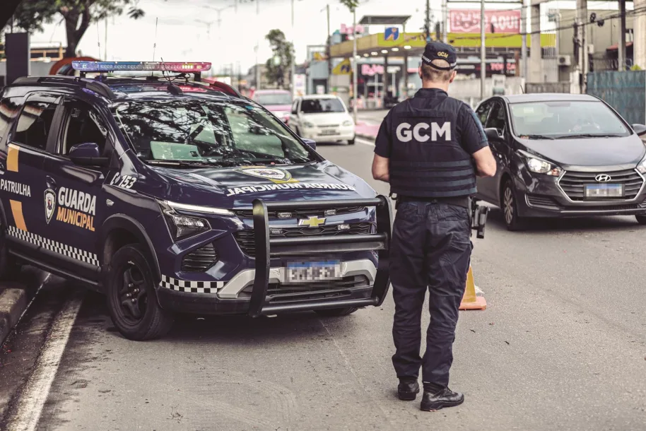 Operação Cidade Segura reforça combate à criminalidade em Parnaíba