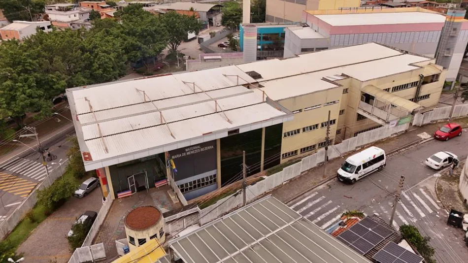 Beto Piteri inicia reforma de maternais no Jardim Paulista e Mutinga