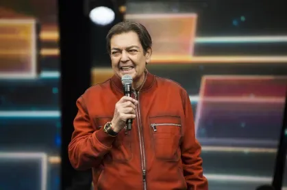Faustão é internado em SP para procedimento médico já programado