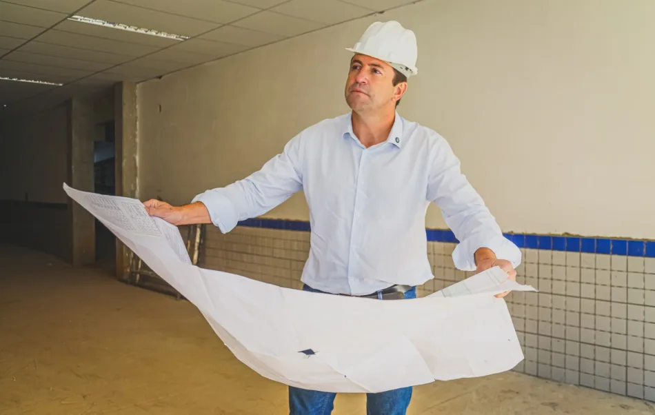Elvis Cezar avança na construção de novas UBSs em Santana de Parnaíba
