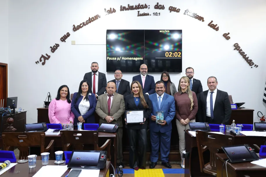 Câmara de Santana de Parnaíba avança em projetos sociais