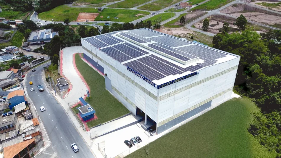 Placas solares em Santana de Parnaíba trarão economia de R$ 20 milhões ao ano