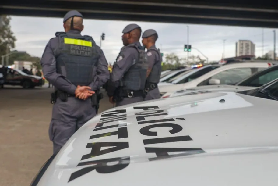 Ação contra ‘quebra-vidros’ resulta na captura de procurado e mais de 450 fiscalizações em SP