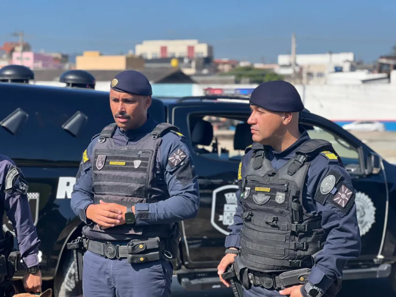 GCM de Cajamar participa de operação integrada e realiza prisão por tráfico de drogas