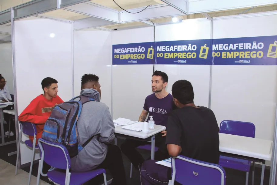Santana de Parnaíba realiza 4º Megafeirão de Emprego com mais de 10 mil vagas