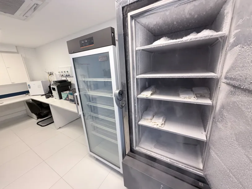 Cajamar inaugura Agência Transfusional de Sangue e amplia capacidade de atendimento em casos de urgência