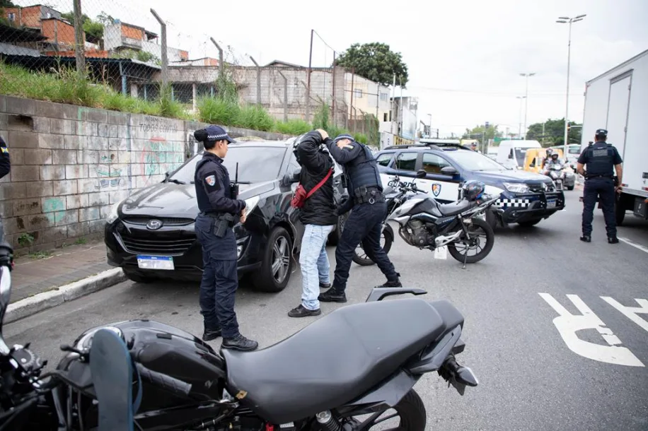 Barueri intensifica combate ao crime e registra seis importantes resultados em menos de 15 dias