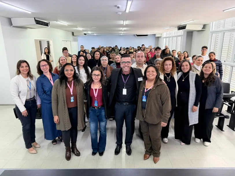 Cajamar recebe a 2ª turma do Programa BEEM com 41 novos estagiários