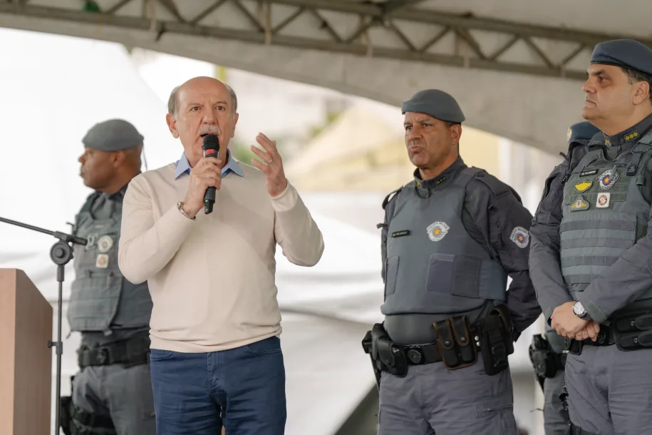 Beto Piteri realiza nova Operação Impacto Grande Envergadura II e reforça combate ao crime em Barueri