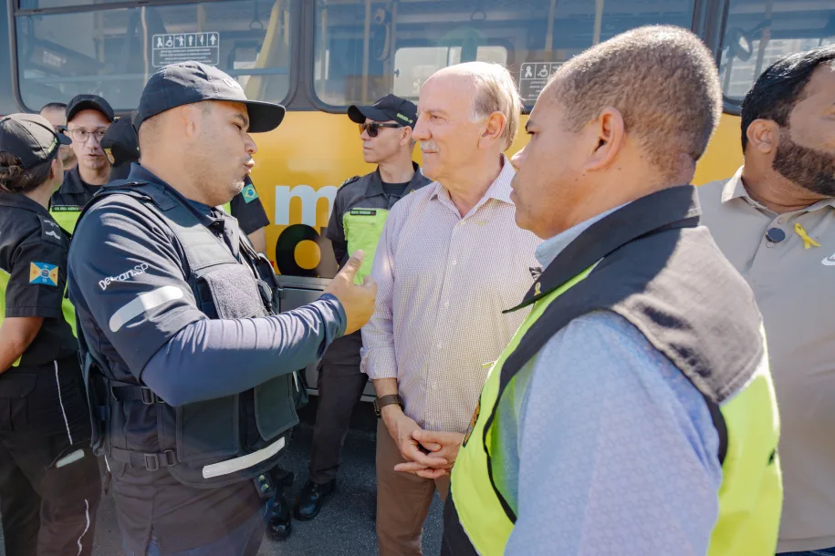 Beto Piteri destaca ações para enfrentar o trânsito e reforça planejamento da mobilidade em Barueri