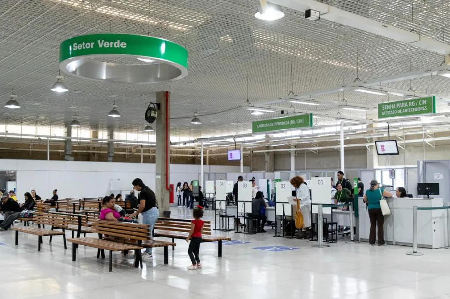 Ganha Tempo de Barueri alcança a marca de 100 mil Carteiras de Identidade Nacionais emitidas