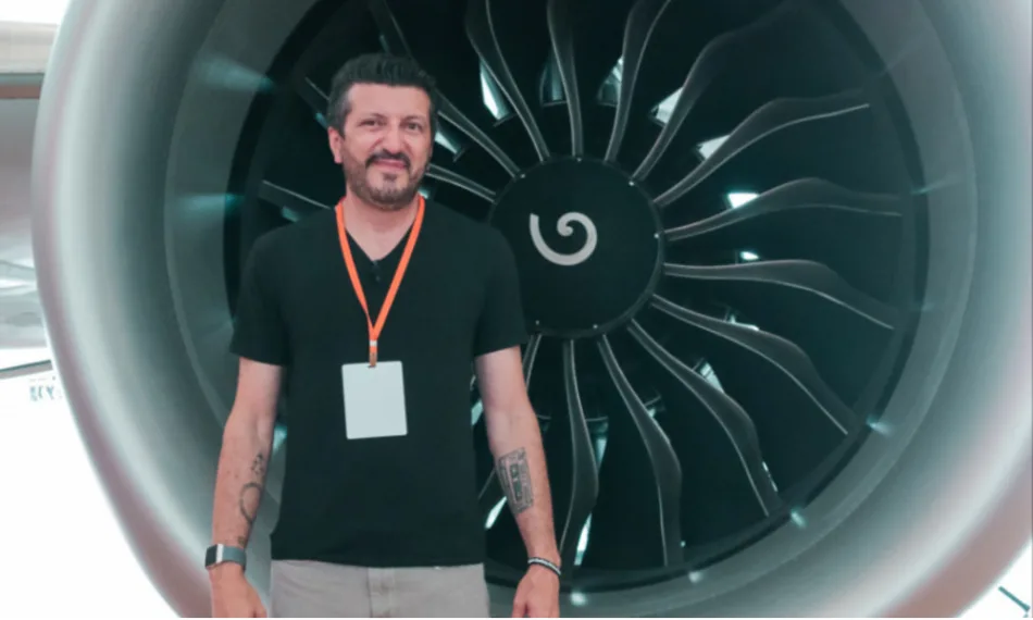 Lito Sousa, influencer especialista em aviação, revela diagnóstico de câncer