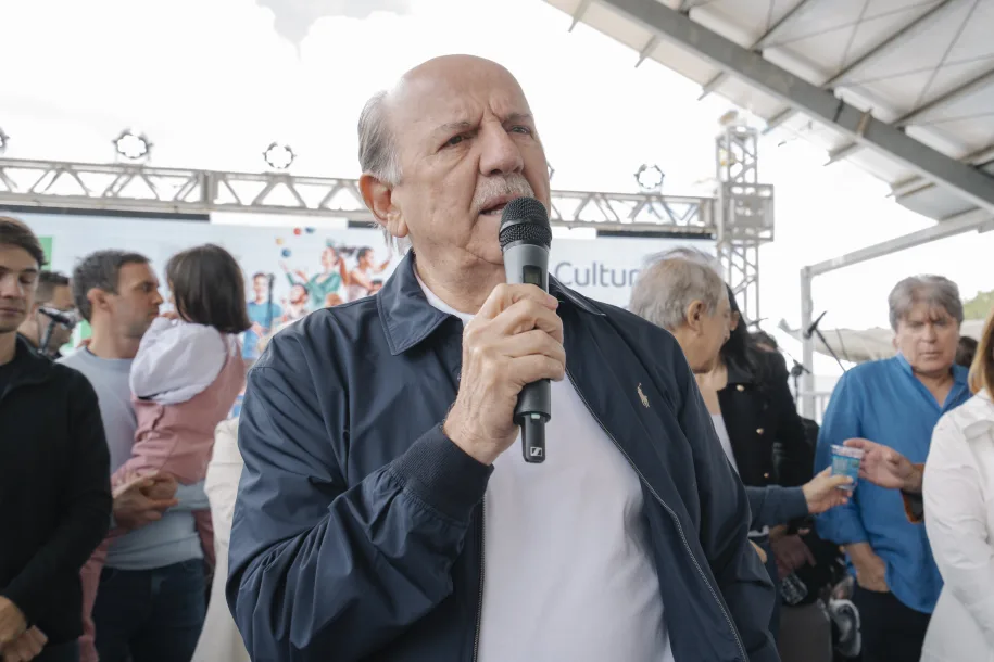 Beto Piteri anuncia revitalização da Praça do Jardim Paulista em Barueri