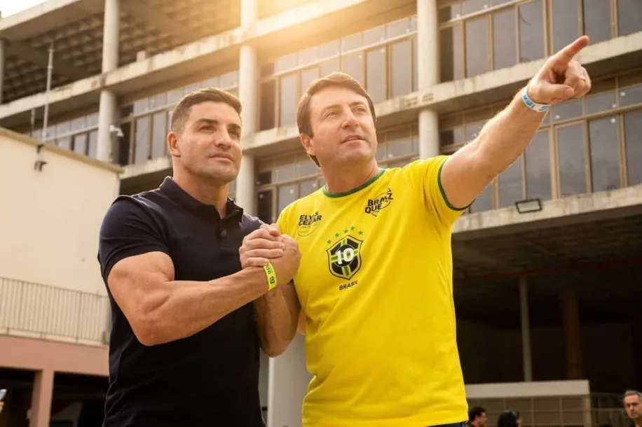 Wesley Cezar é oficializado candidato a deputado federal pelo PL em São Paulo