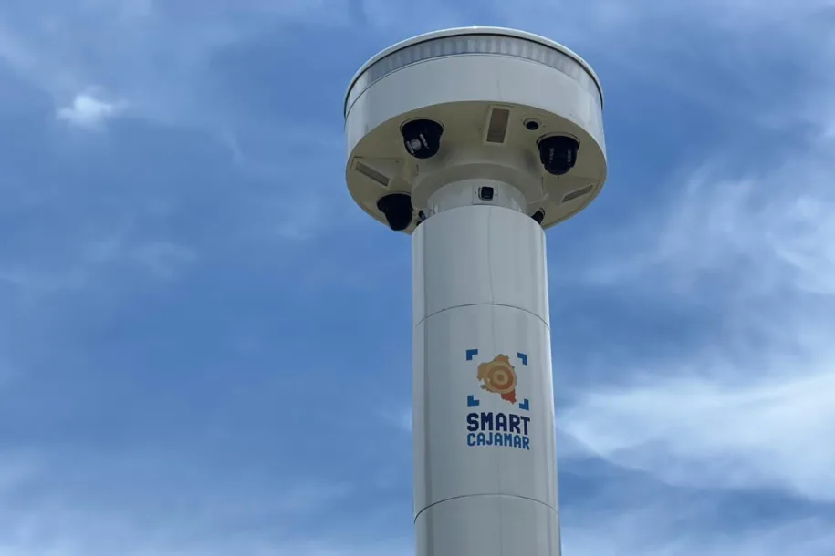 Cajamar destaca funcionamento do Smart Cajamar e reforça uso da tecnologia na segurança pública