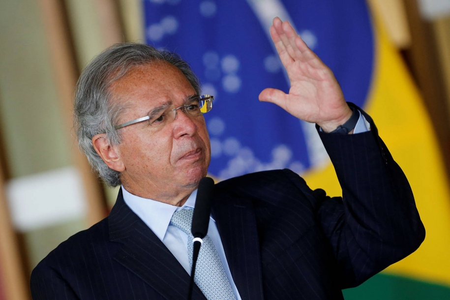 Guedes diz que prioridades para 2021 são saúde, emprego e renda