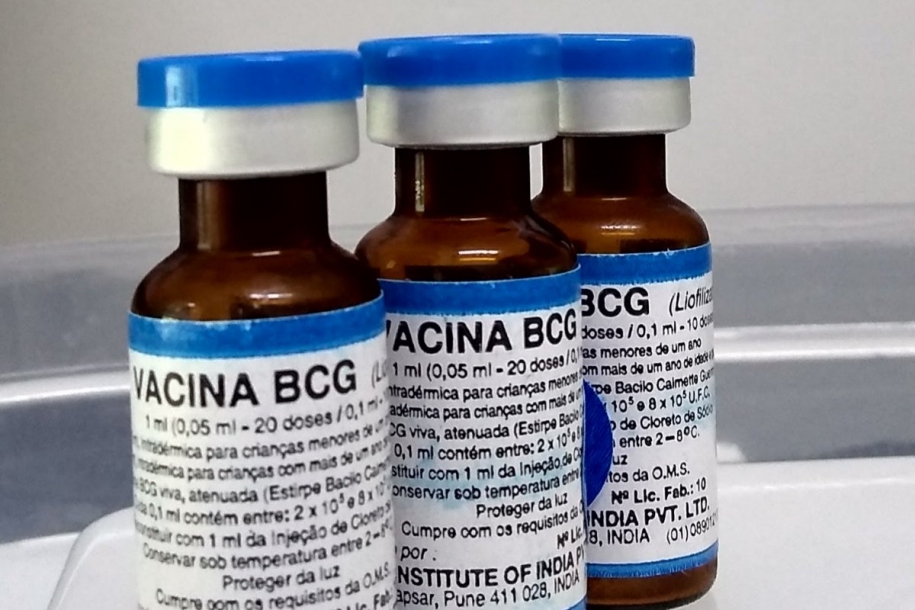 HMB reforça importância do estudo da vacina BCG contra COVID-19
