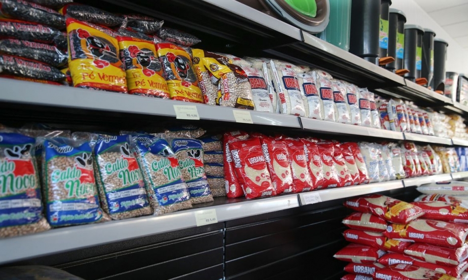 Consumo nos lares brasileiros cresce 2,59% no 1º trimestre