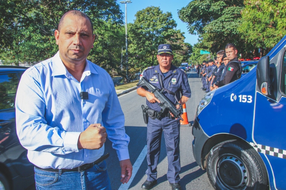 Forças de Segurança realizam Operação Rompendo Fronteiras