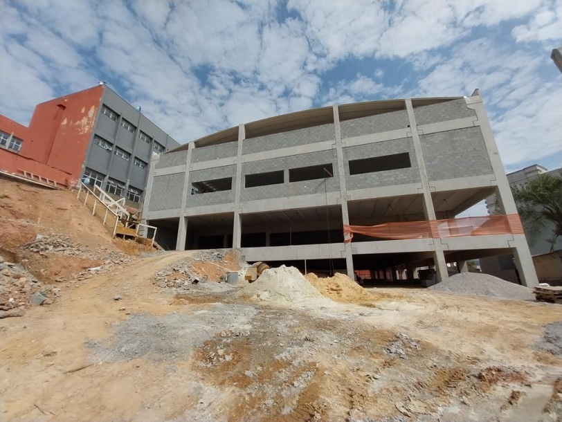 Barueri realiza ampliação e reforma geral da EMEF Professora Ivani Maria 