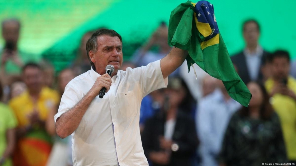 Brasmarket: Bolsonaro tem 52,7% e Lula tem 47,3% de votos válidos
