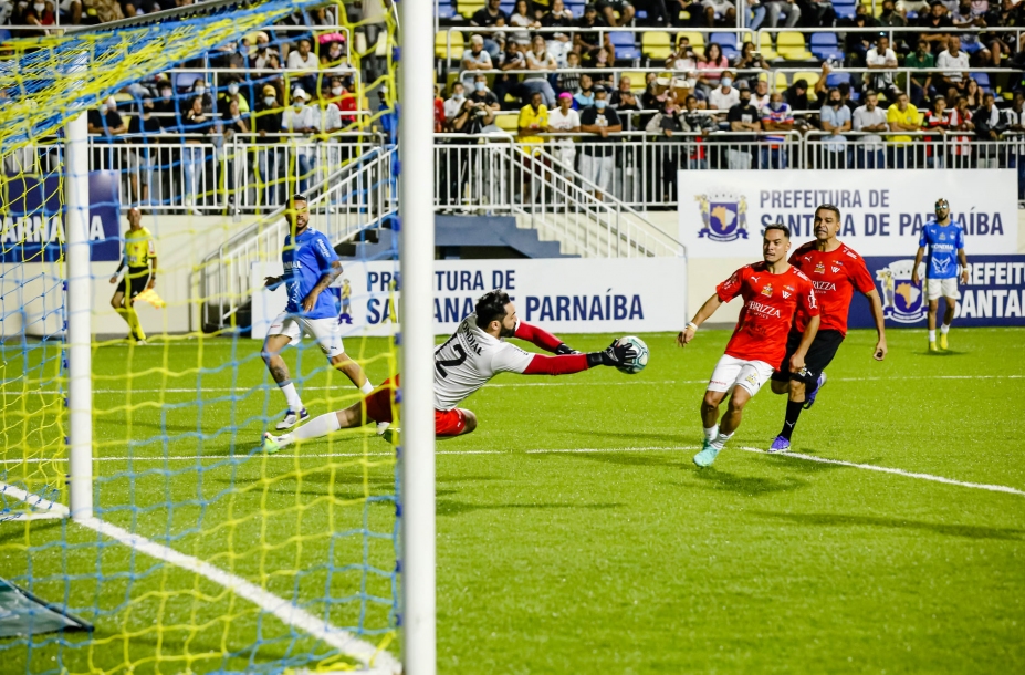 Parnaíba irá realizar Jogo das Estrelas na próxima terça-feira (20) 