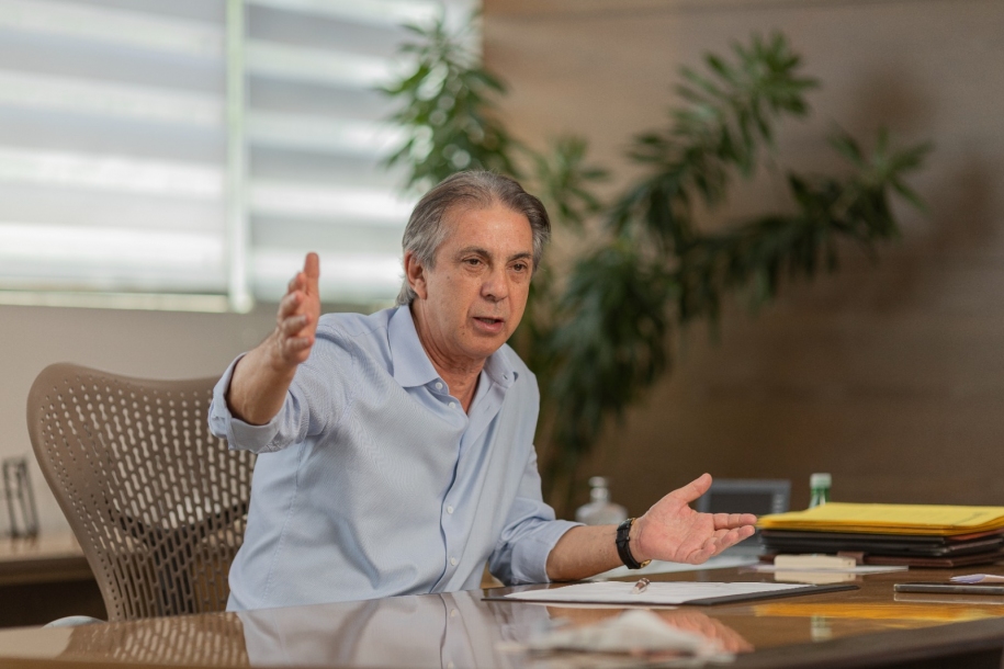 Gestão Rubens Furlan atinge o patamar de 78% de aprovação