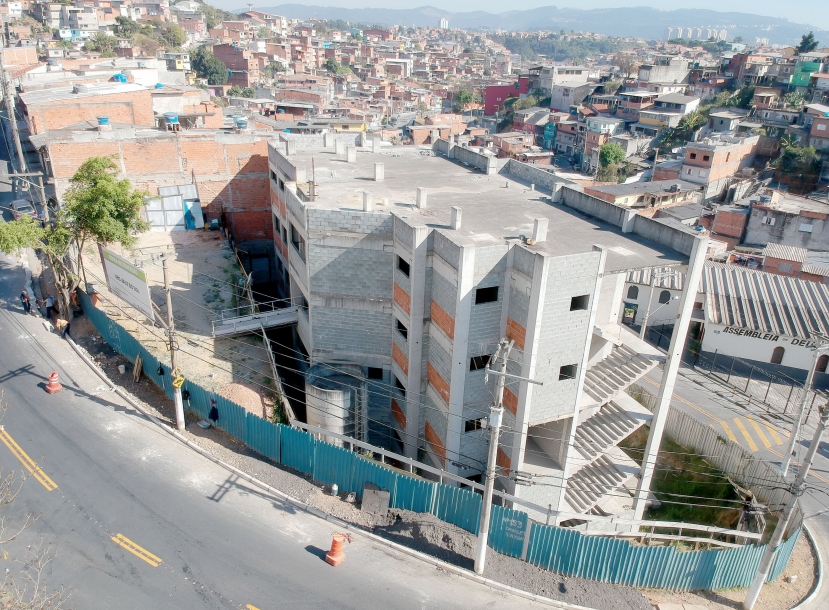 Furlan está construindo UBSs nos bairros Jardim Tupã e Vale do Sol 