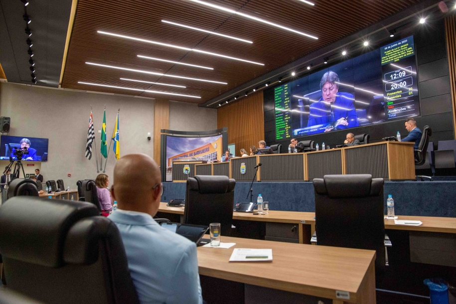 Vereadores de Barueri aprovam diretrizes orçamentárias para 2024