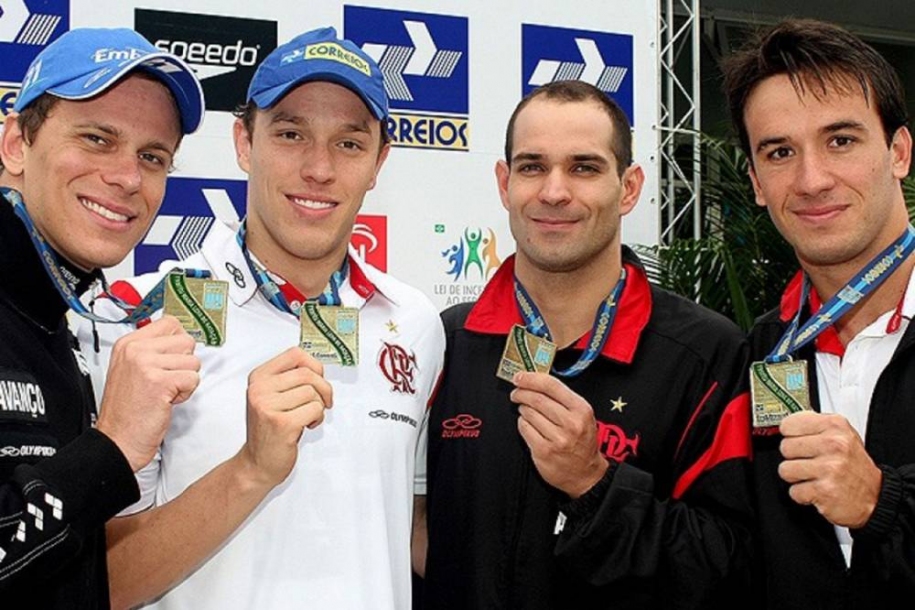 Nadador brasileiro sofre AVC e morre nos EUA