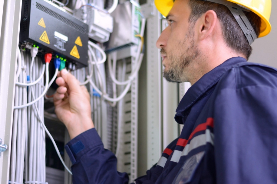 Ampliação de fibra óptica garante serviços de qualidade e economia em Parnaíba 