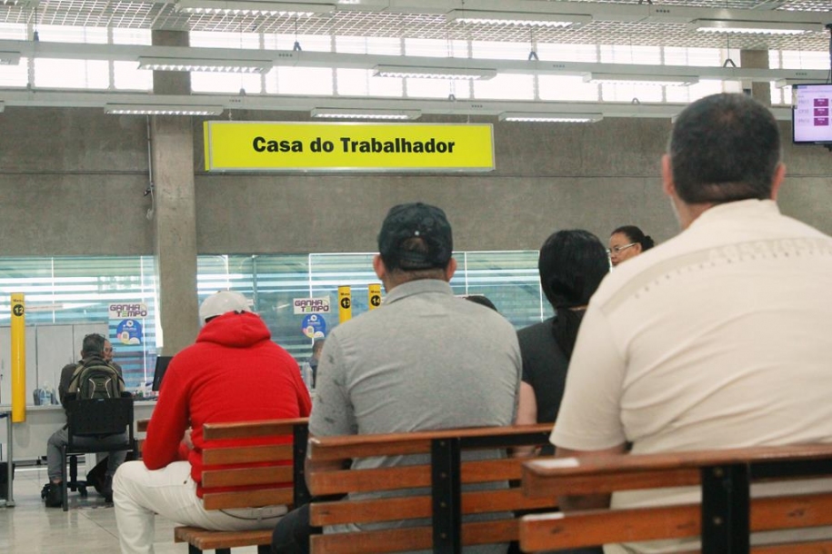 Casa do trabalhador de Barueri recruta candidatos para 20 vagas