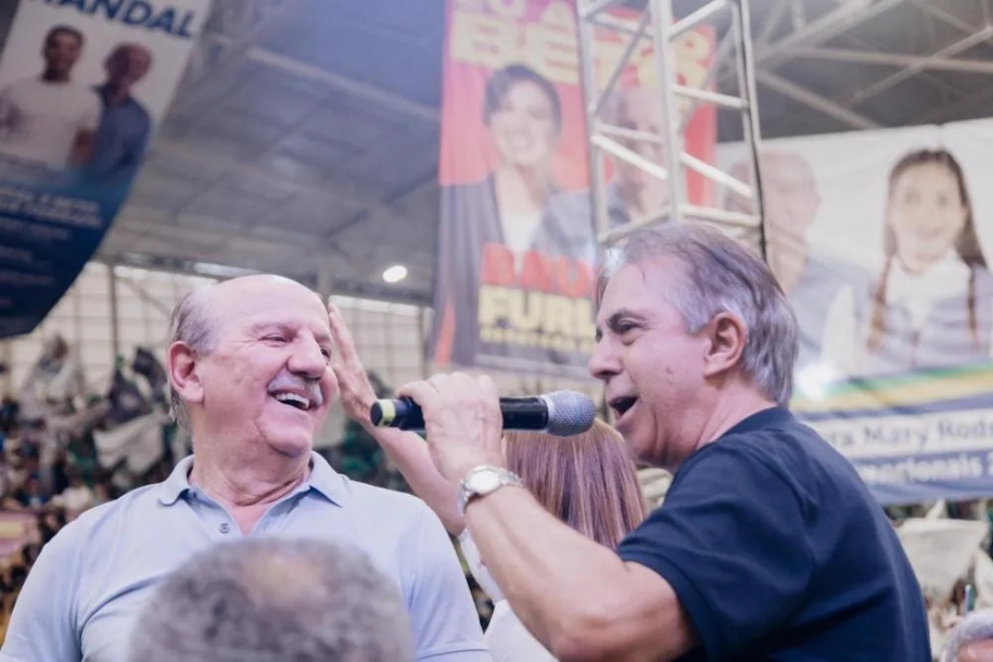 Convenção marca apoio de Rubens Furlan a Beto Piteri como candidato a prefeito de Barueri