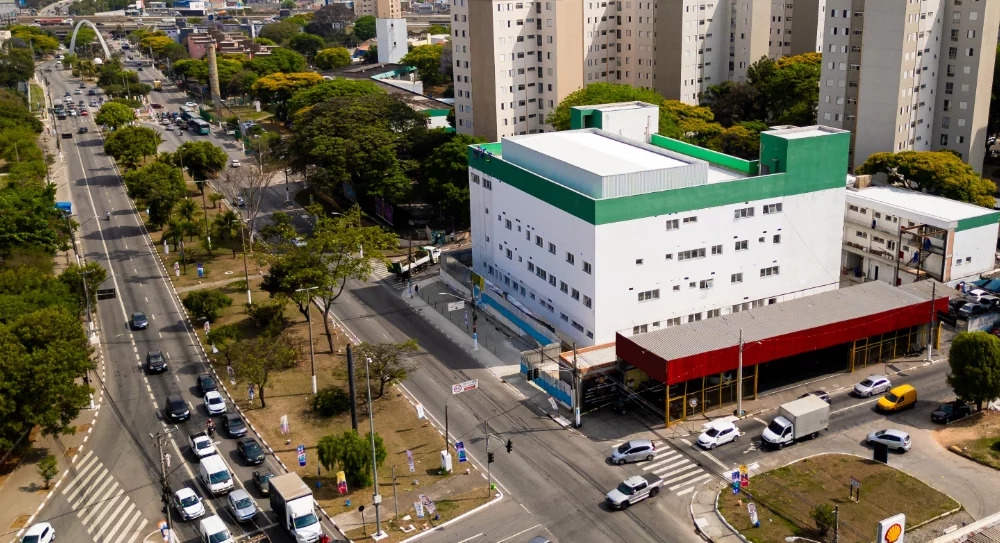 Hospital da Criança e da Mulher em Osasco está em fase final de acabamento 