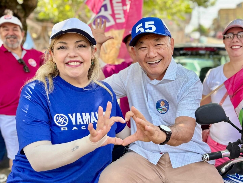Doutor Sato é reeleito prefeito de Jandira com 52,35% dos votos