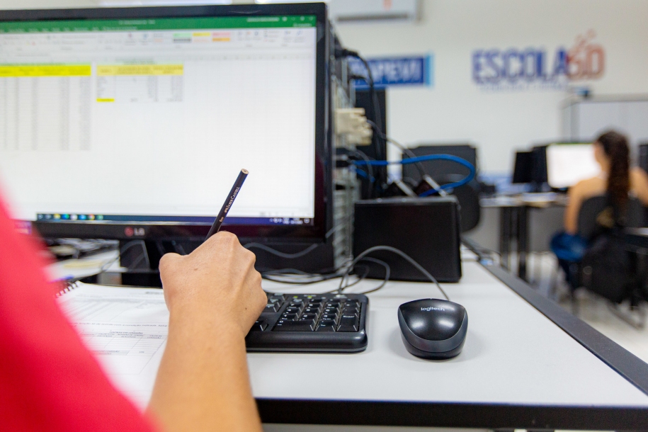 Escola 5.0 de Tecnologia e Idiomas de Itapevi está com vagas abertas 