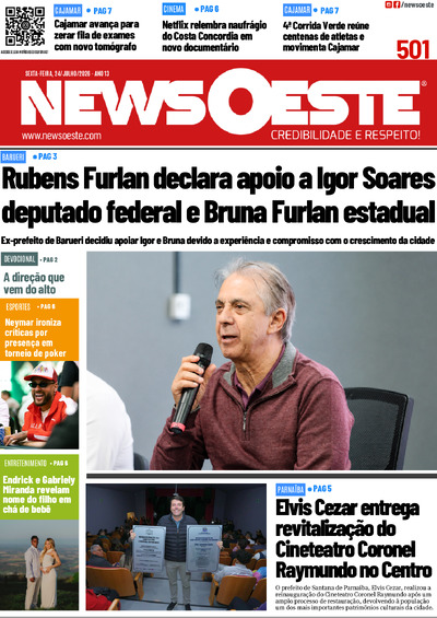 Edição 501